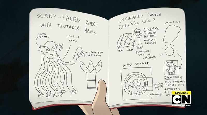 W-We're gonna use your shuttle as a controller
