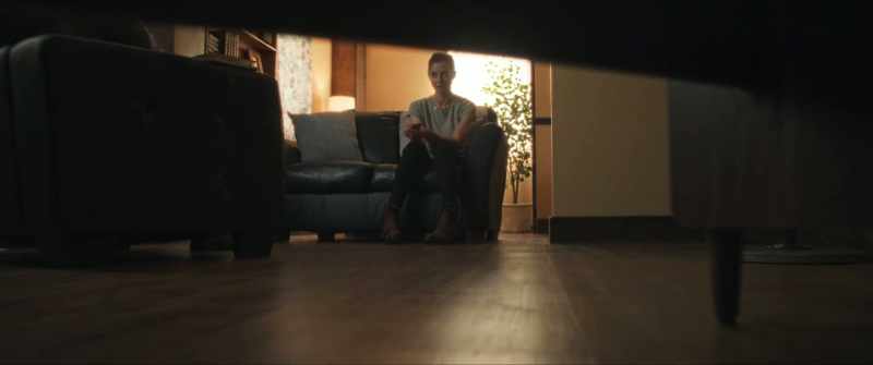 W-what I think is weird, is that the moment she disappeared