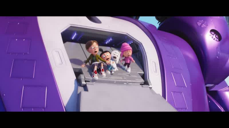 Waaah! - Agnes!