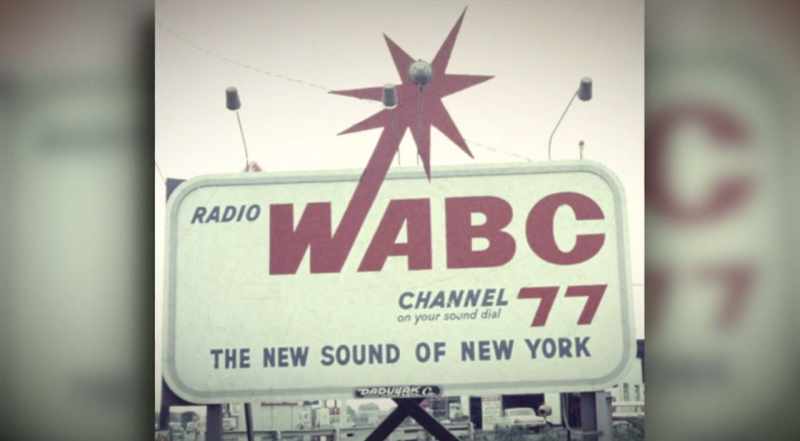 WABC, which had been doing it for years and years and years