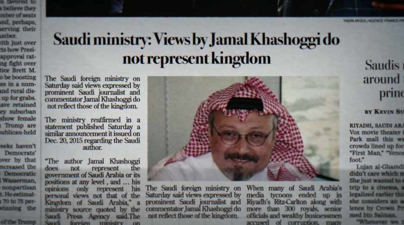 WADAH: When Jamal heard that statement
