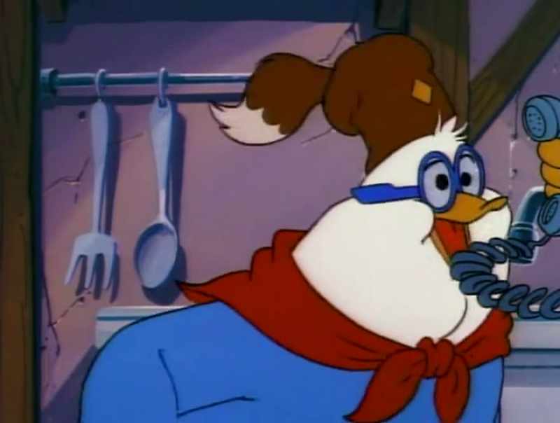 �� Waddleduck ♪