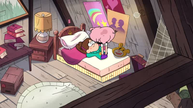 Waddles, what am I gonna do about Grunkle Stan?