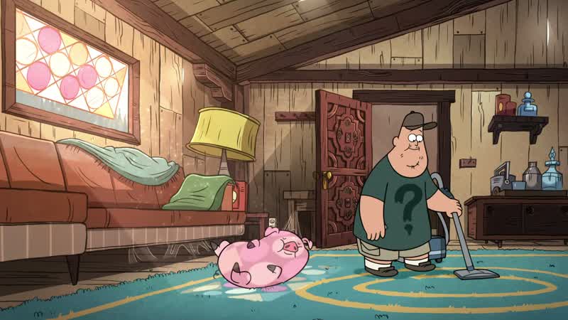 Waddles, you got it good, bro