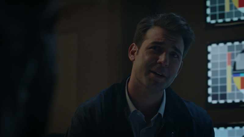 Wade, buddy, why would I kill you?
