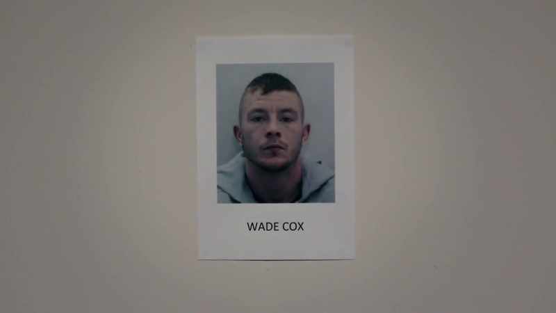 Wade Cox was convicted of murder