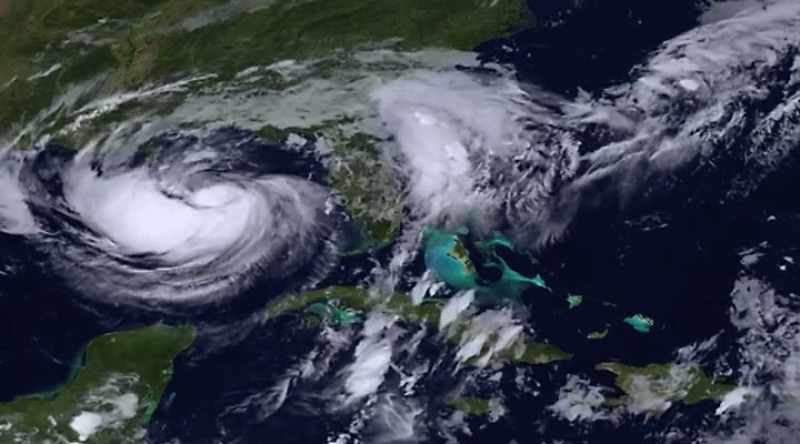 Wade: Storms create ocean swells
