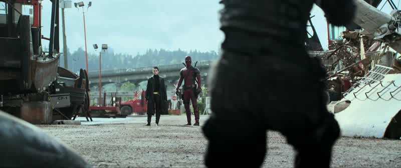 Wade Wilson!