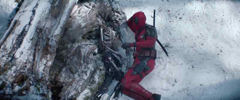 Wade Winston Wilson