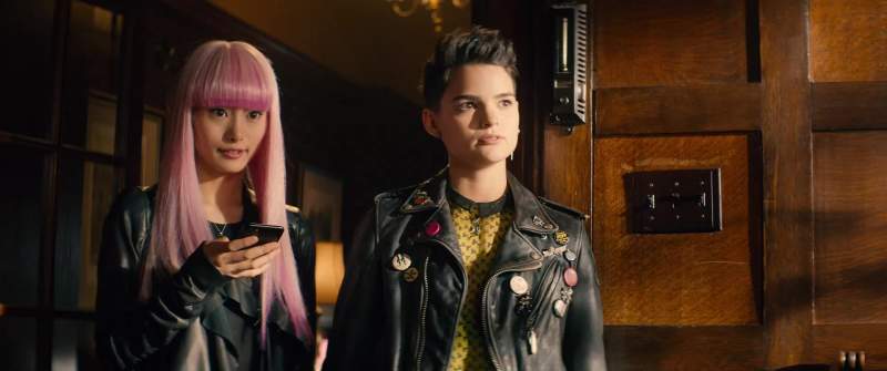 Wade YukioYukio WadeWhat in the fuck knuckles is thisShe's my girlfriend you intolerant shitWhoa Pump the hate brakes Fox FriendsI'm just surprised anyone would date youEspecially Pinkie Pie from My