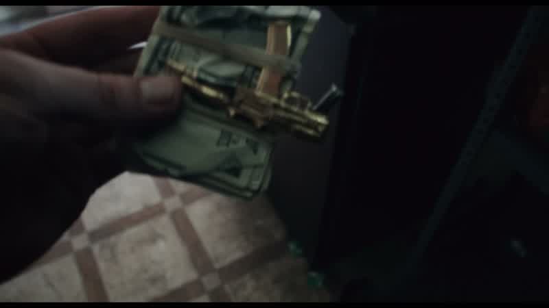 Wads of cash