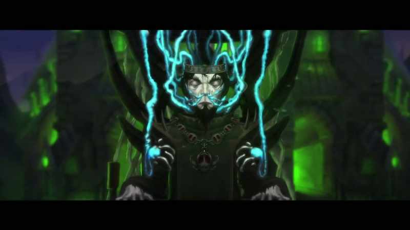 Wadsor the Conquerator the Necromancer has returned!