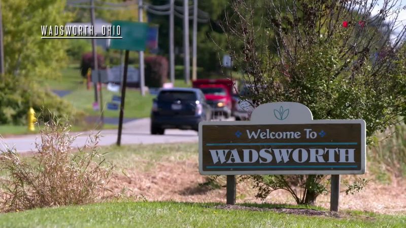 Wadsworth, Ohio