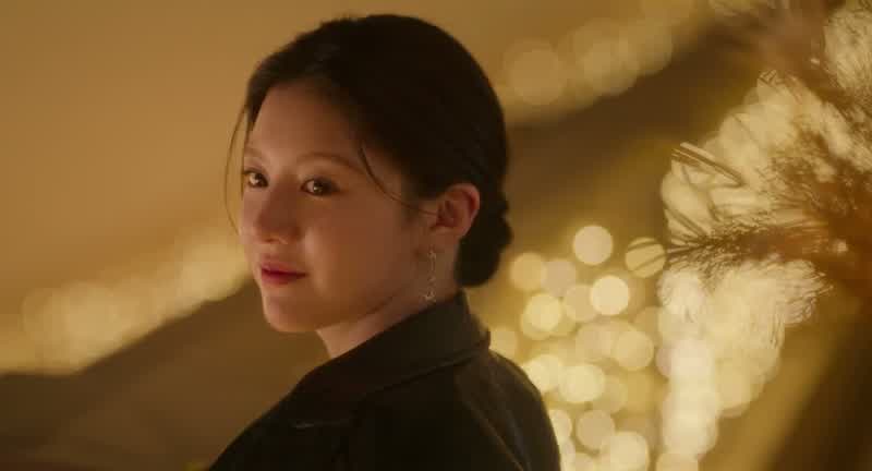 왜… 자꾸 쳐다보지?