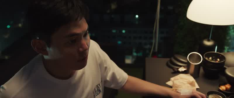 왜 저래, 씨발 허