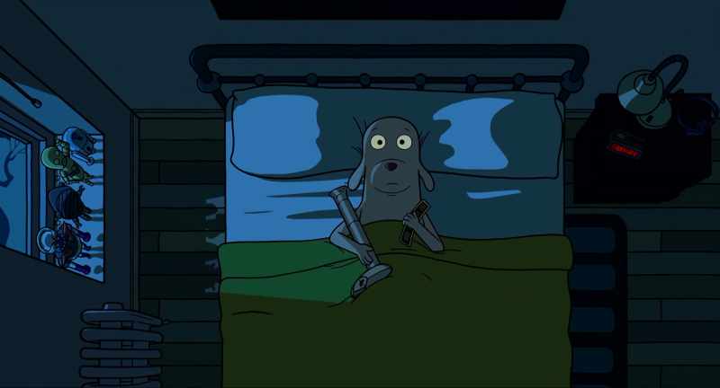 [Wagon rattles]