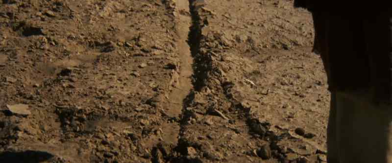 Wagon tracks