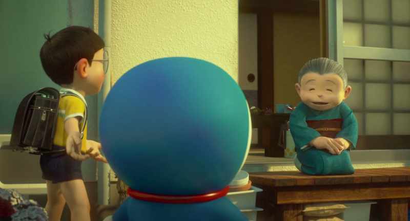 Wah, terima kasih, ya, Rakun yang baik