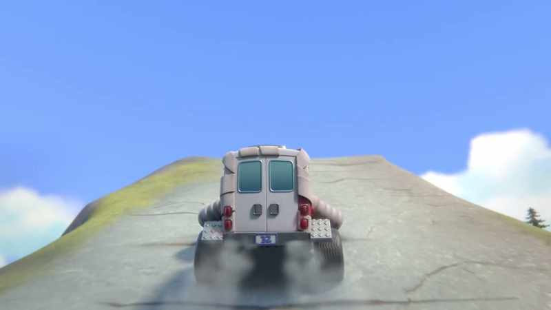 Wahoo! [laughs] Yeah! -[thunder crashes]