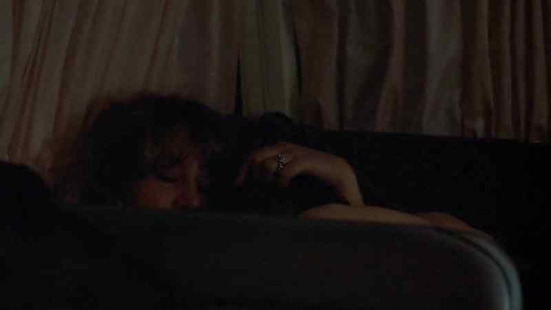 Waifs and strays, she never could resist