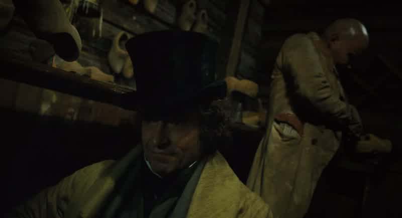 Wait a bit Know that faceAin't the world a remarkable placeMen like me don't forgetYou're the bastard that borrowed ColetteCosette WhateverWhat is this Are you madNo monsieur you don't know what you