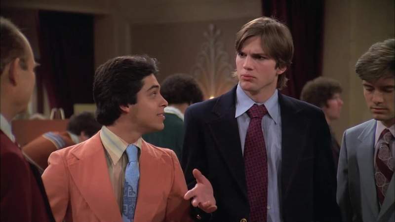 Wait a minute Am I the pretty boy moron