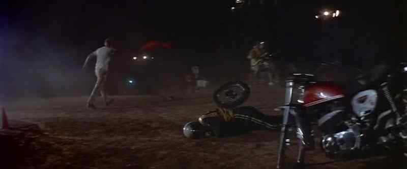Wait a minute! And as Fauss went by out there