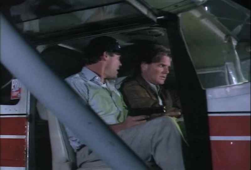 Wait a minute! Do you know how to fly this thing?