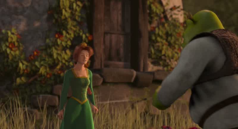 What Wait a minute I see what's going on hereYou're afraid of the dark Aren't youYes yes That's it That's I'm terrified You know I'll better go insideBut don't feel bad princess I used to be afraid of