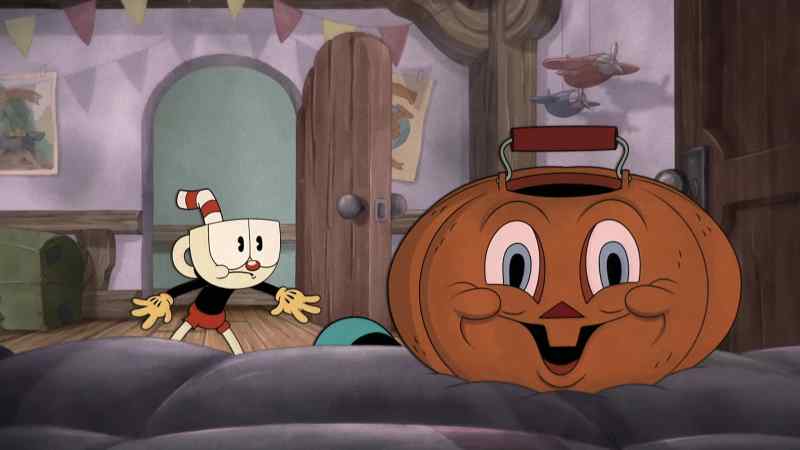Wait a minute, you still have Halloween candy?
