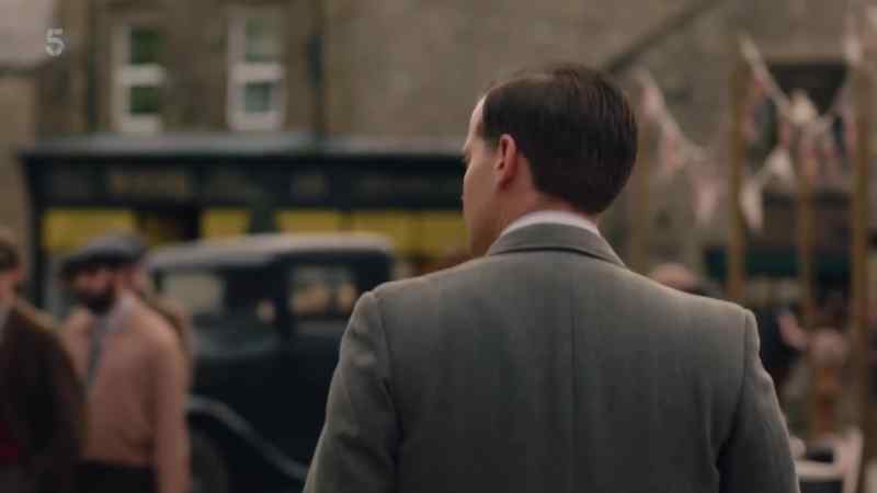 Wait a second, Jim. I'll walk with you. Can't let you go on your own
