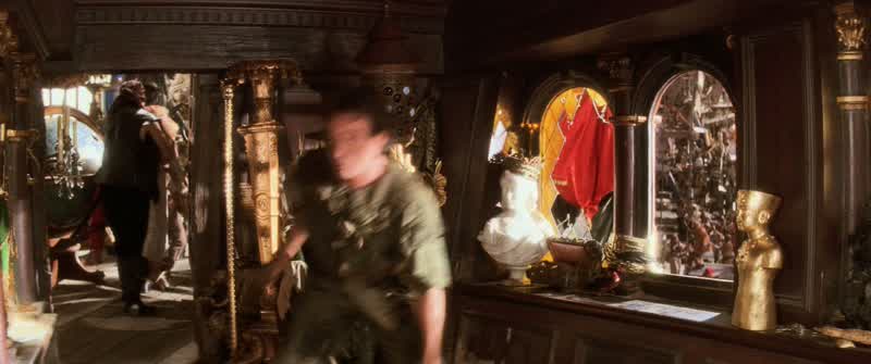Wait ain't youPeter Pan