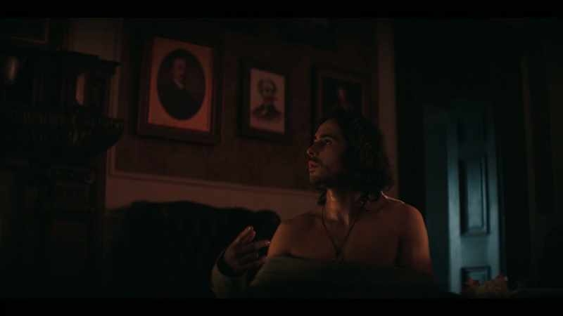 �Wait, are you leaving me with her? ‐I could be saying