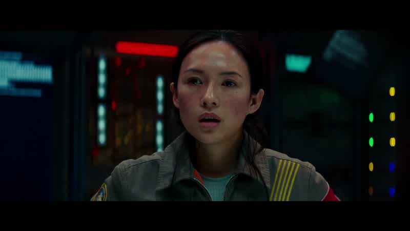 Wait, are we saying this thing of his could have thrown us across the galaxy?