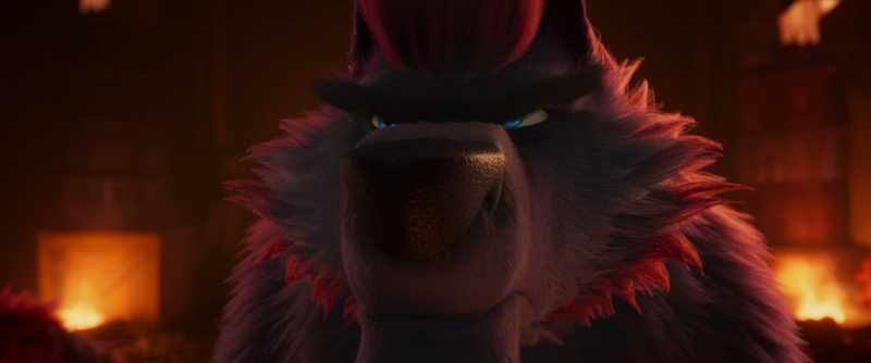 Wait, are you scared of bats?
