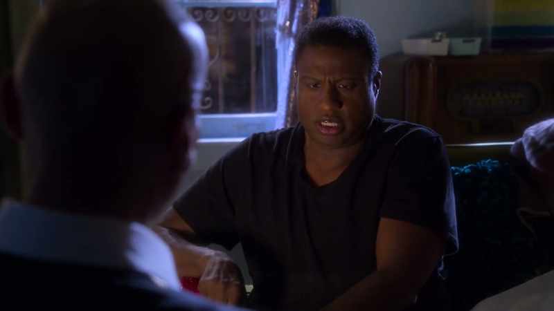 Wait, are you stuck? - Yeah, on the fact you said you were 40