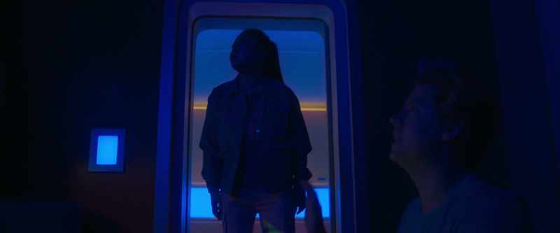 Wait! Are you watching porn? - You're coming to Mars?