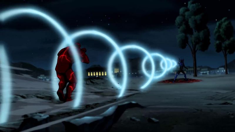 Wait, Asami. Mi hijo. My son