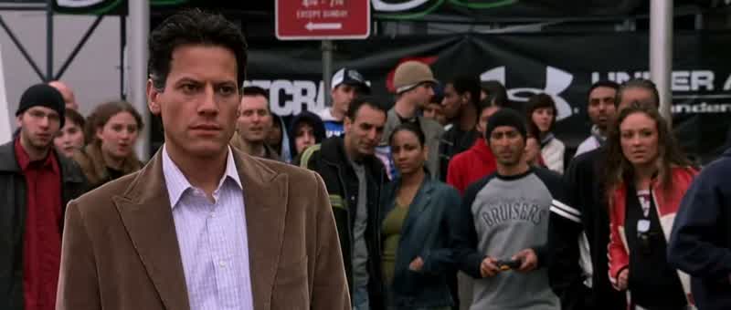 Wait, Ben, slow down