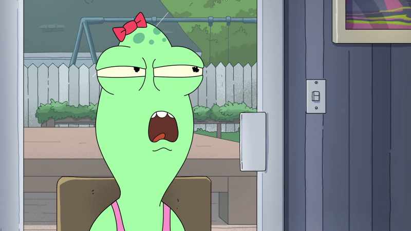 Wait, you care if I like you? That is so sweet