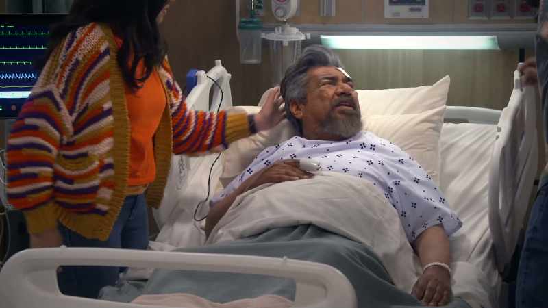 Wait, did you guys trick me into seeing another doctor?