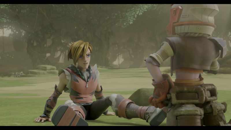 Wait, did you just say Cringer was missing?