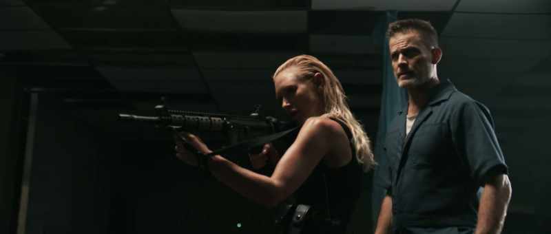 Wait, grab my gun. Grab it