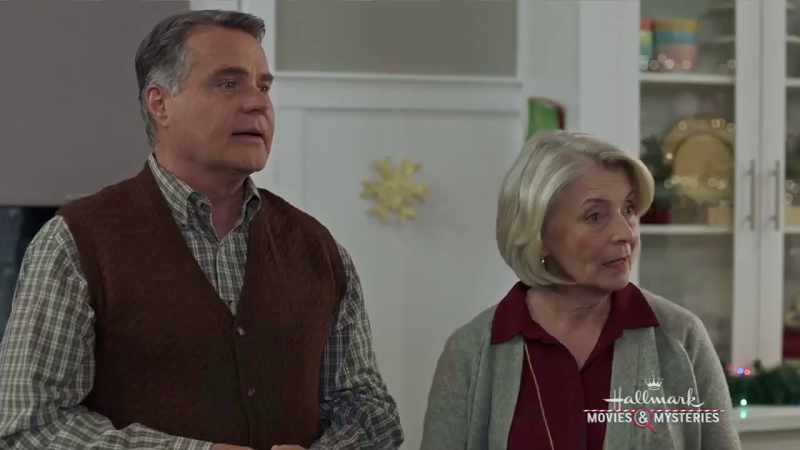 Wait, if Grandma and Grandpa are here