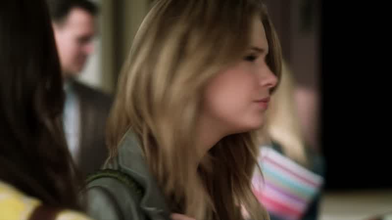 Wait. Hanna-- Wait. Spence...Don't