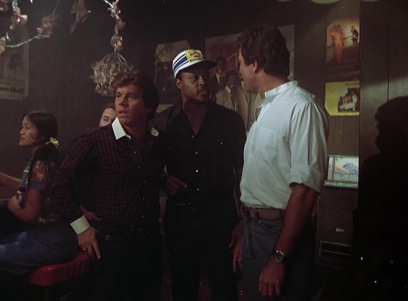 Wait here. I'II be right back. - Yeah, anything you say