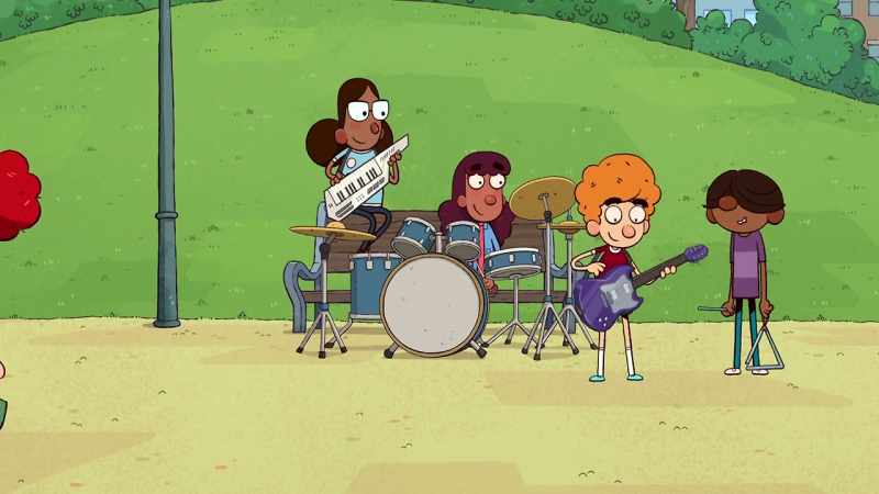 Wait, hey! - Guys