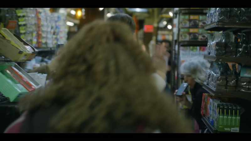 Wait, I could just go to another register!