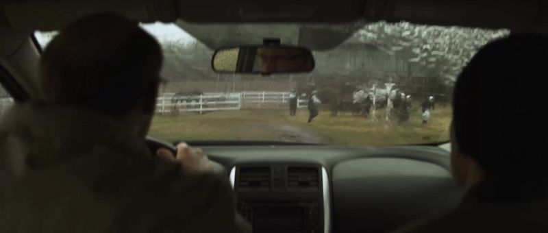 Wait! I think that's him!