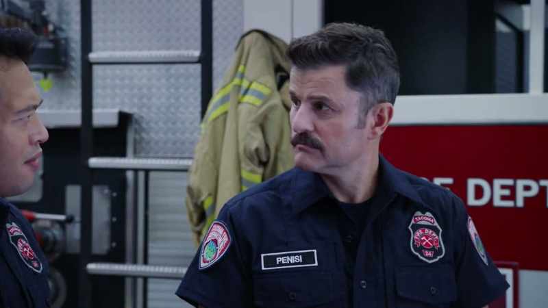 Wait. I thought Chief wasn't supposed